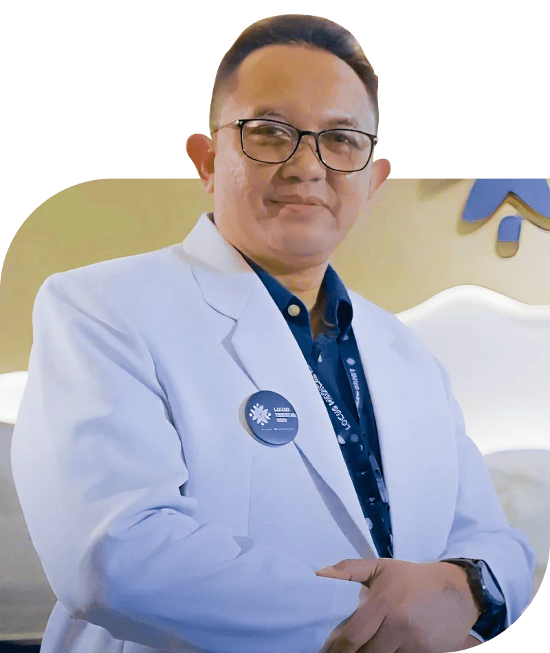 dr. Nunung Nugroho, Sp.KFR, MARS
